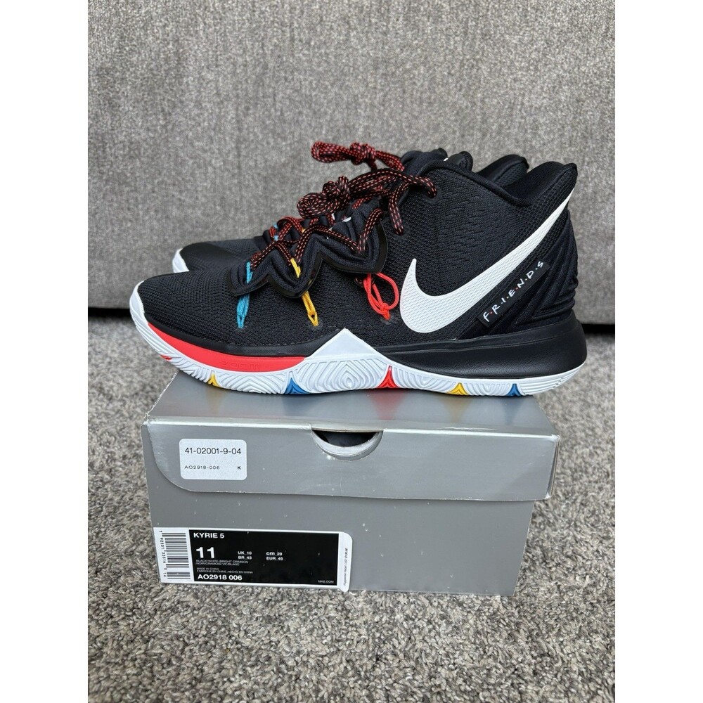 NIKE KYRIE 5 FRIENDS SIZE 11 MEN'S